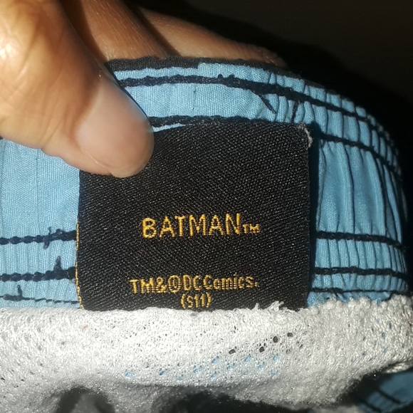 DC Comics Batman swim trunks - Picture 4 of 6